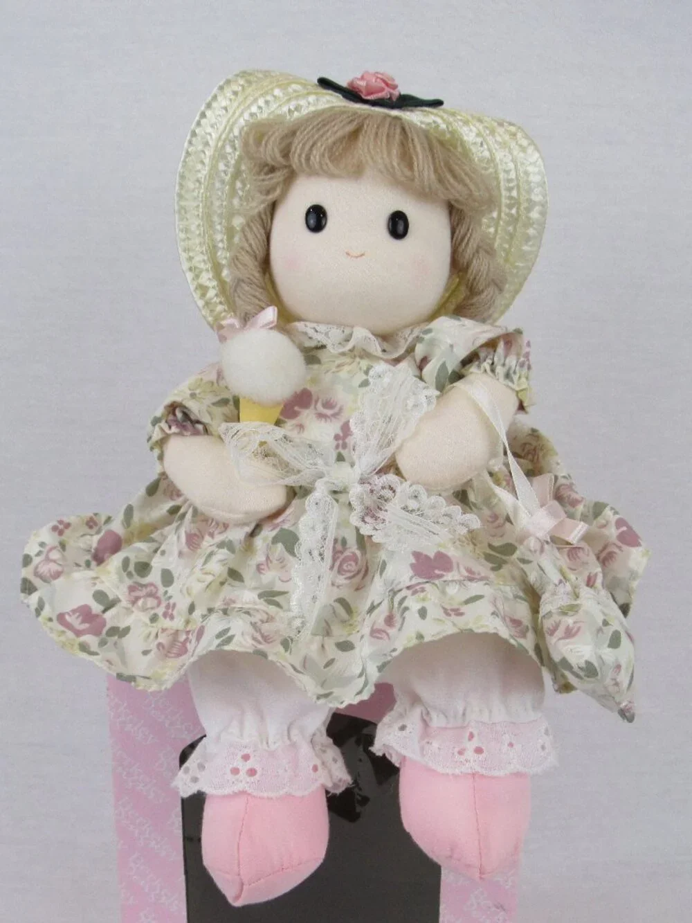 Berkeley Designs Doll Decor Haley Ice Cream You Are My Sunshine Tune Musical